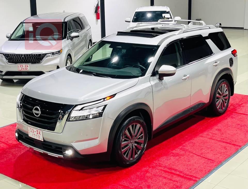 Nissan Pathfinder
